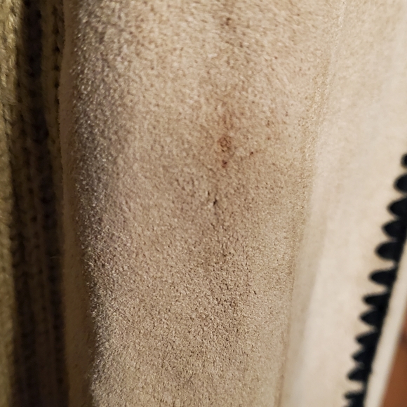 Vintage patchwork leather duster - Picture 12 of 16